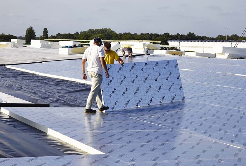 شركة عزل اسطح بالدمام